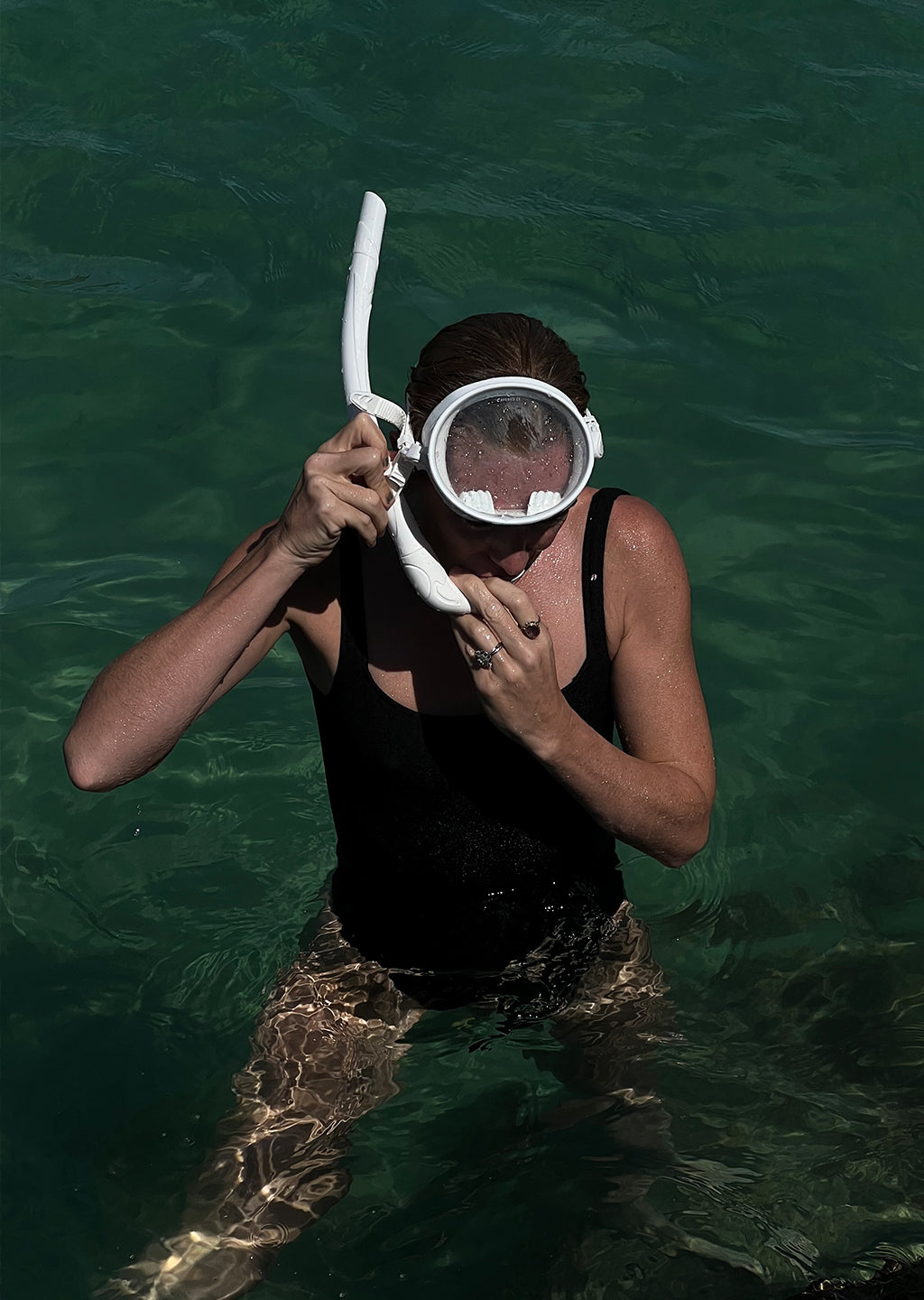 Dive Mask & Snorkel Set