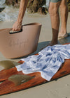 Sand-Free Cabana Towel