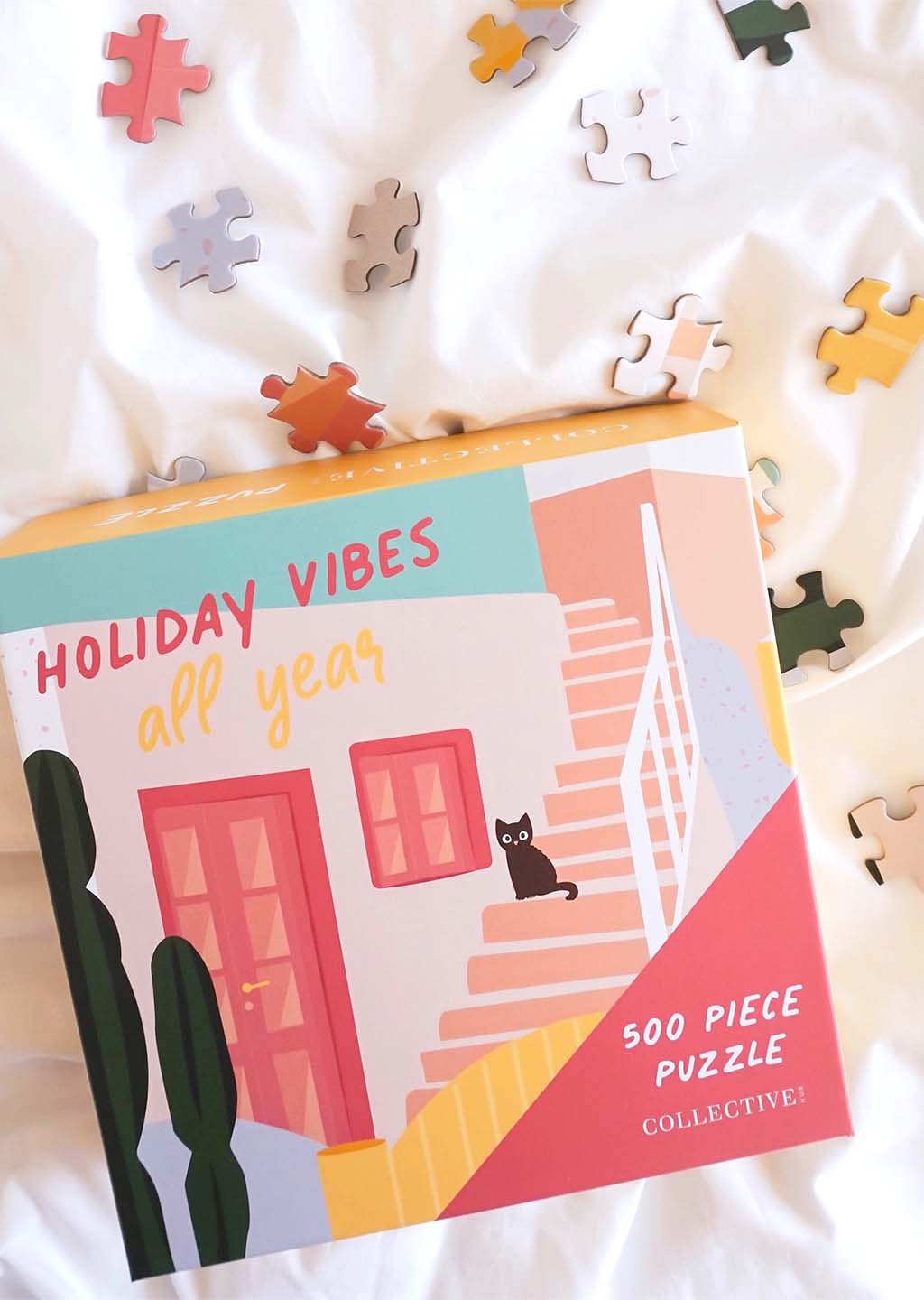 Puzzle - Holiday Vibes All Year