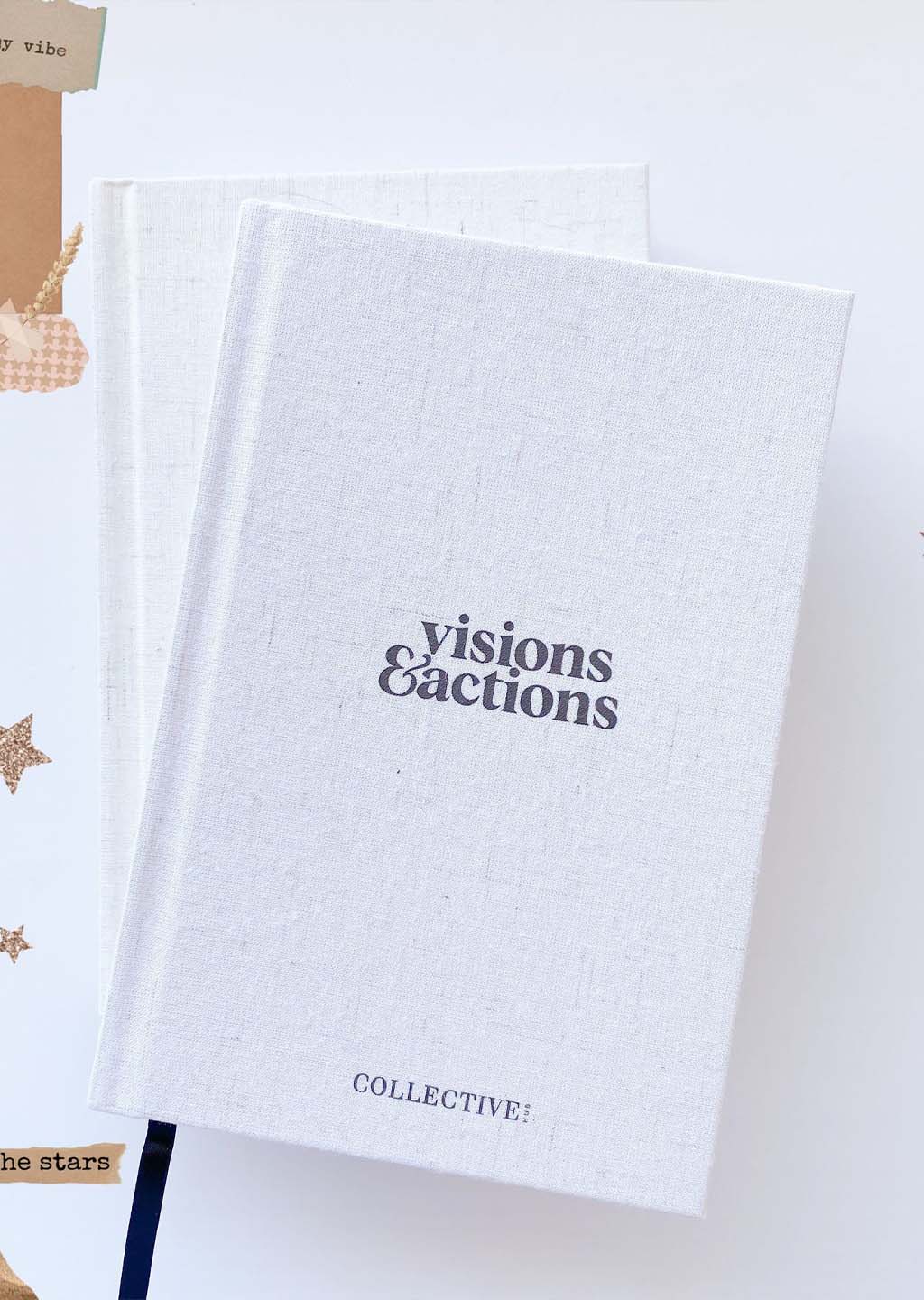 Visions and Actions Journal